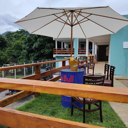 Suites Vitasha - Ao Norte De Ubatuba - Lugar Para Ter Tranqulidade Eksteriør billede