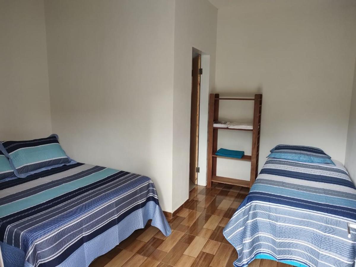 Suites Vitasha - Ao Norte De Ubatuba - Lugar Para Ter Tranqulidade Eksteriør billede