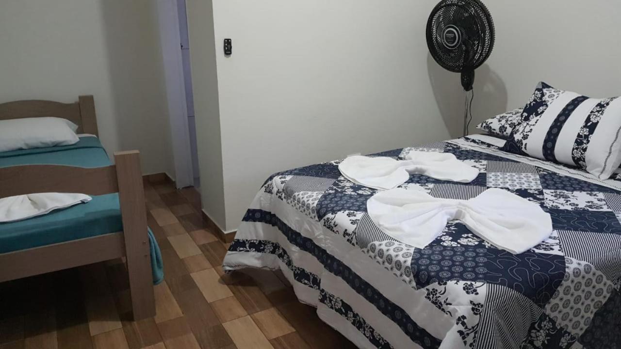 Suites Vitasha - Ao Norte De Ubatuba - Lugar Para Ter Tranqulidade Eksteriør billede