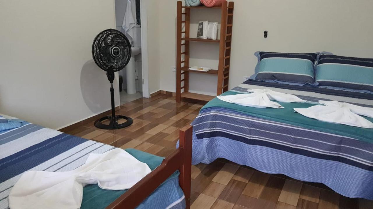 Suites Vitasha - Ao Norte De Ubatuba - Lugar Para Ter Tranqulidade Eksteriør billede