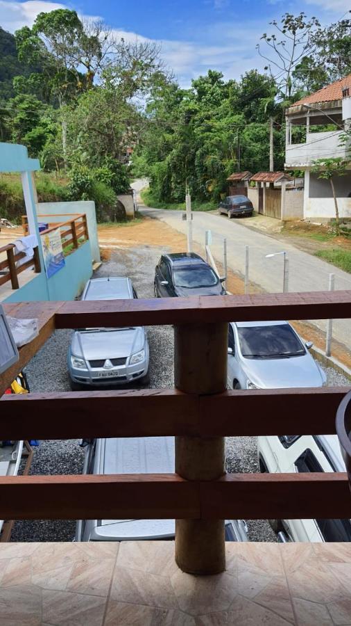 Suites Vitasha - Ao Norte De Ubatuba - Lugar Para Ter Tranqulidade Eksteriør billede