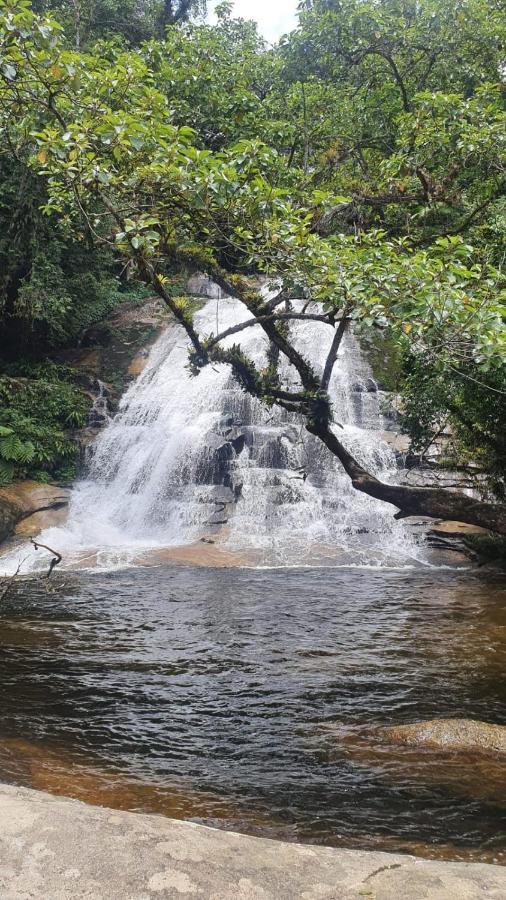 Suites Vitasha - Ao Norte De Ubatuba - Lugar Para Ter Tranqulidade Eksteriør billede